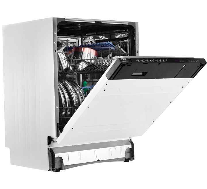IFB Neptune BI 12 Place Setting Built-In Dishwasher (Flexible Load Option Vinyl Coated Galvanised Iron)